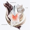 Mugler Angel Blush Eau de Parfum - Perfume de mujer ámbar almizclado gourmand 3