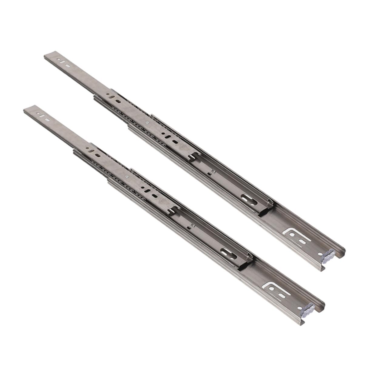 Glissières de tiroir Tofficu pour commodes de chambre et armoires de cuisine