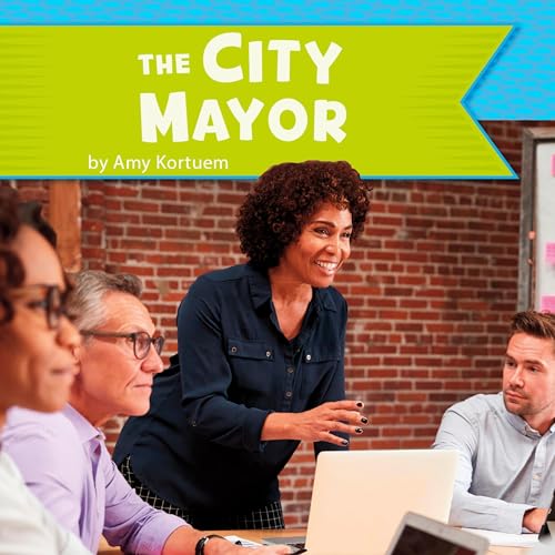 Enjoy The City Mayor from Amy Kortuem