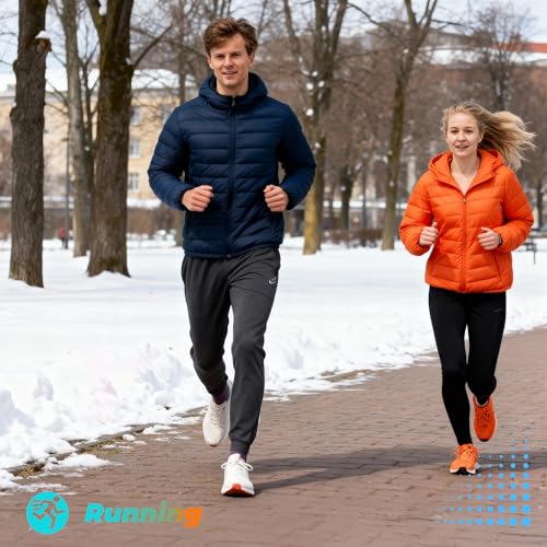 Image of Merino Wool Compression Knee High Running Socks 2 Pairs 15-20 mmHg Cushion Moisture Wicking Hiking Nurse Travel