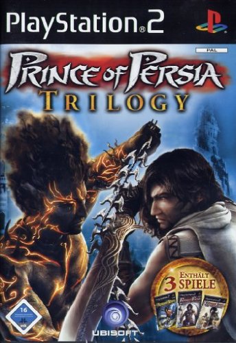 Prince of Persia - Trilogy - [PS2]