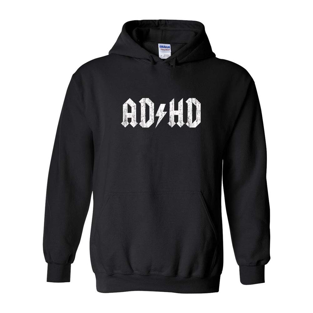 Adhd Acdc Logo ADHD T Shirt | Dressdown.co.uk | Funny T Shirts