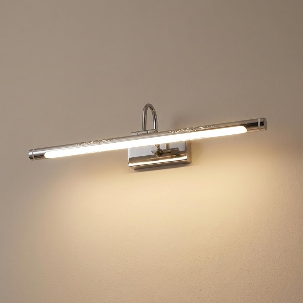 Proudome LED Vanity Light | Decorative Wall Lamp for Bathroom, Dressing Room, Mirror & Picture | Modern Indoor LED Wall Light for Grooming & Accent Lighting 3