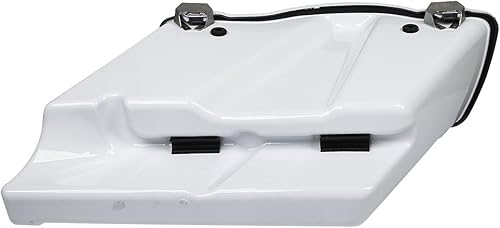 Miniatura 6 de Alforjas duras extendidas estiradas de 5 pulgadas para modelos Harley Touring 1993-2013 FLT, FLHHTCU, FLHRC, Road King, Road Glide, Street Glide,