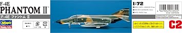 Hasegawa 1/72 F-4E Phantom II