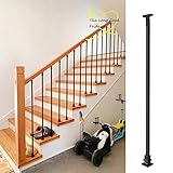 【Montage au sol avec kits de vis】 Installez-le dans la position souhaitée, marquez la position du trou sur la surface de montage, puis percez le trou. Très simple.