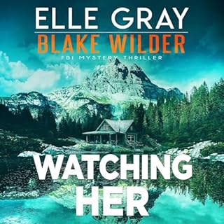 Watching Her Audiolibro Por Elle Gray arte de portada