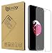 Bastex iPhone 7 [0.26mm Thickness] 9-H Premium Tempered Glass Screen Protector / Ultra High Definition Invisible, Oleo phobic Coating Anti-Bubble Crystal Shield for Apple iPhone 7
