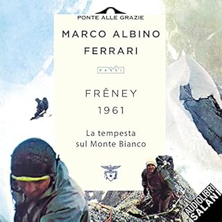 Fr&ecirc;ney 1961 copertina