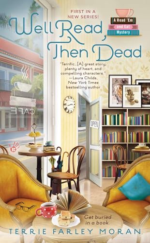 Well Read, Then Dead (Read Em and Eat Mystery)
