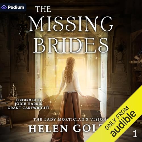 The Missing Brides - Helen Goltz episode artwork