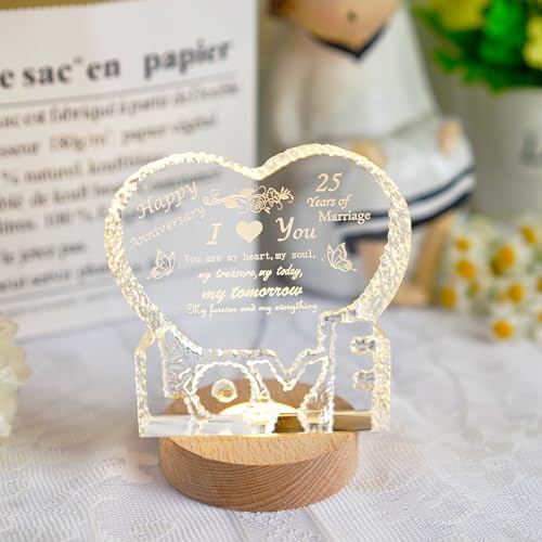 Image of ZEERSHEE 2Pcs Led Wood Display Stand for 3D Crystal Glass 2.7in Resin Art Light Wooden Lamp Base for Crystals LED Round Display Pedestal