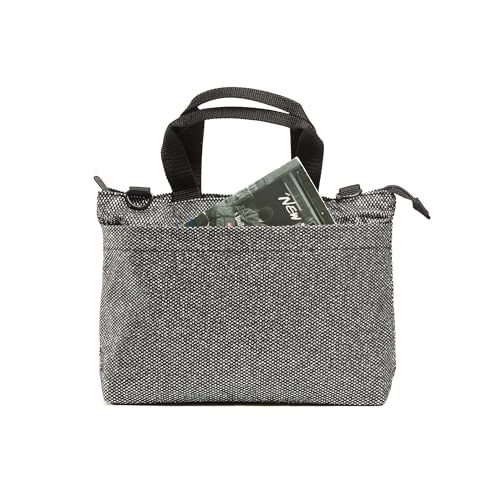 Manhattan Portage Midnight Remsen Street Tote miniatura 3