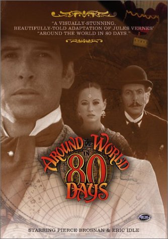 Around the World in 80 Days (Miniseries) [DVD] -  Buzz Kulik, Pierce Brosnan