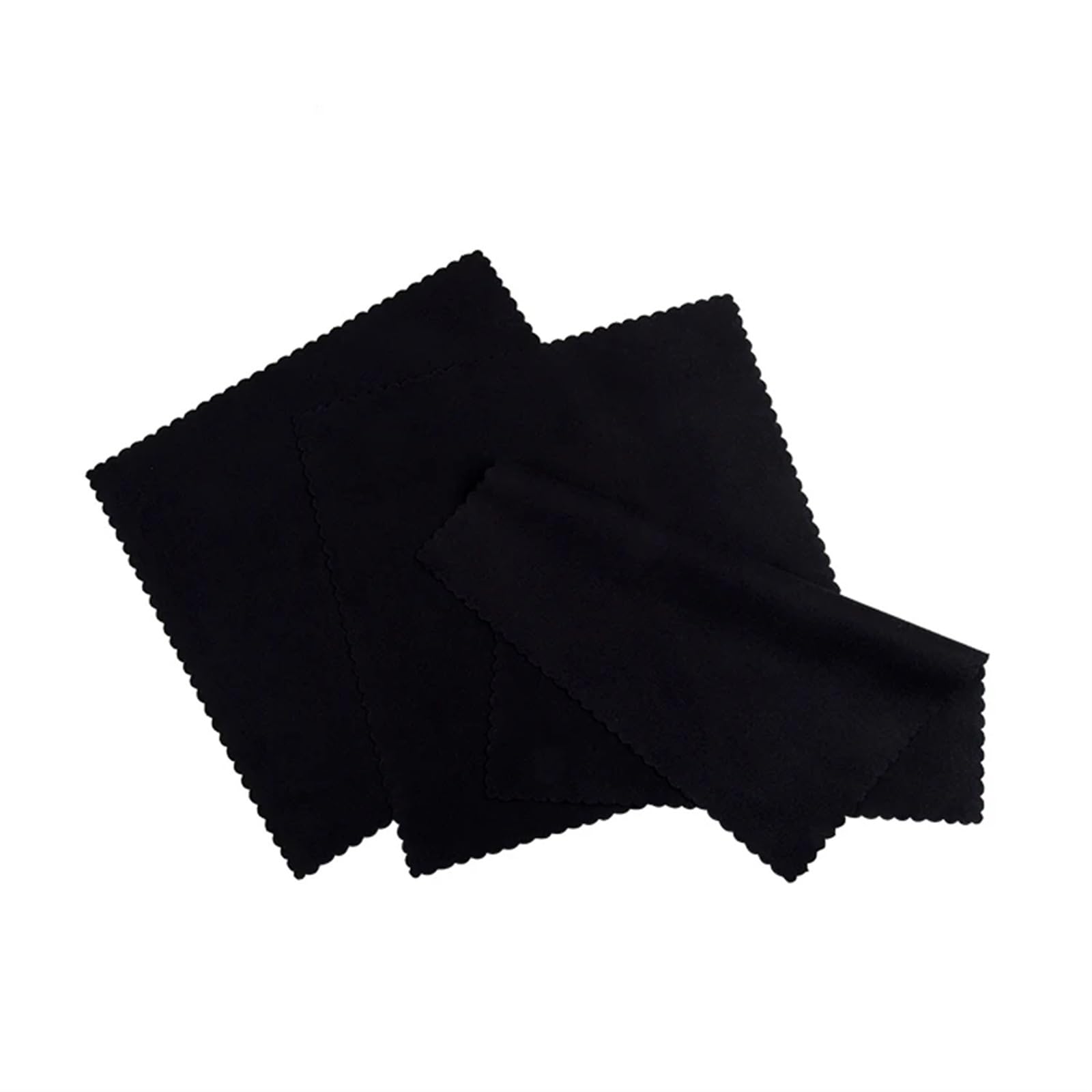 panno per pulire argento 500 pezzi di pulizia dei gioielli in argento, panno for lucidare, lucidatore for ottone anti-appannamento, detergente for oro, ripristina lucentezza, 8x8 cm