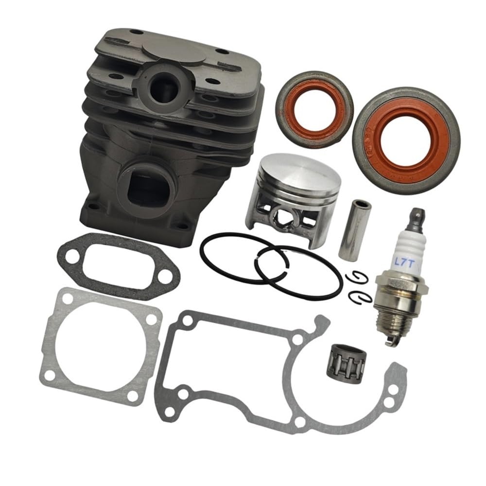 Kit cylindre et piston 42mm pour tronçonneuse MS240 024 et 024AV, pièce de rechange OEM 11210201200