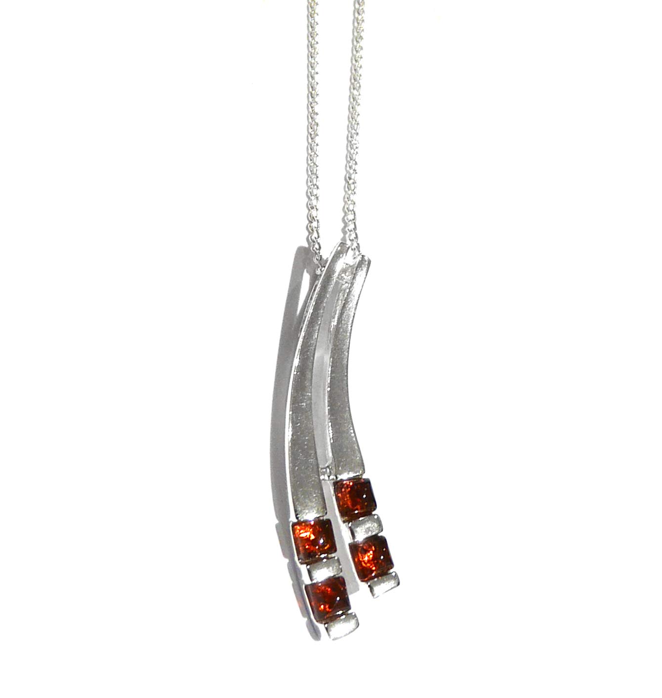 Goldmajor - Women Amber Pendant P890