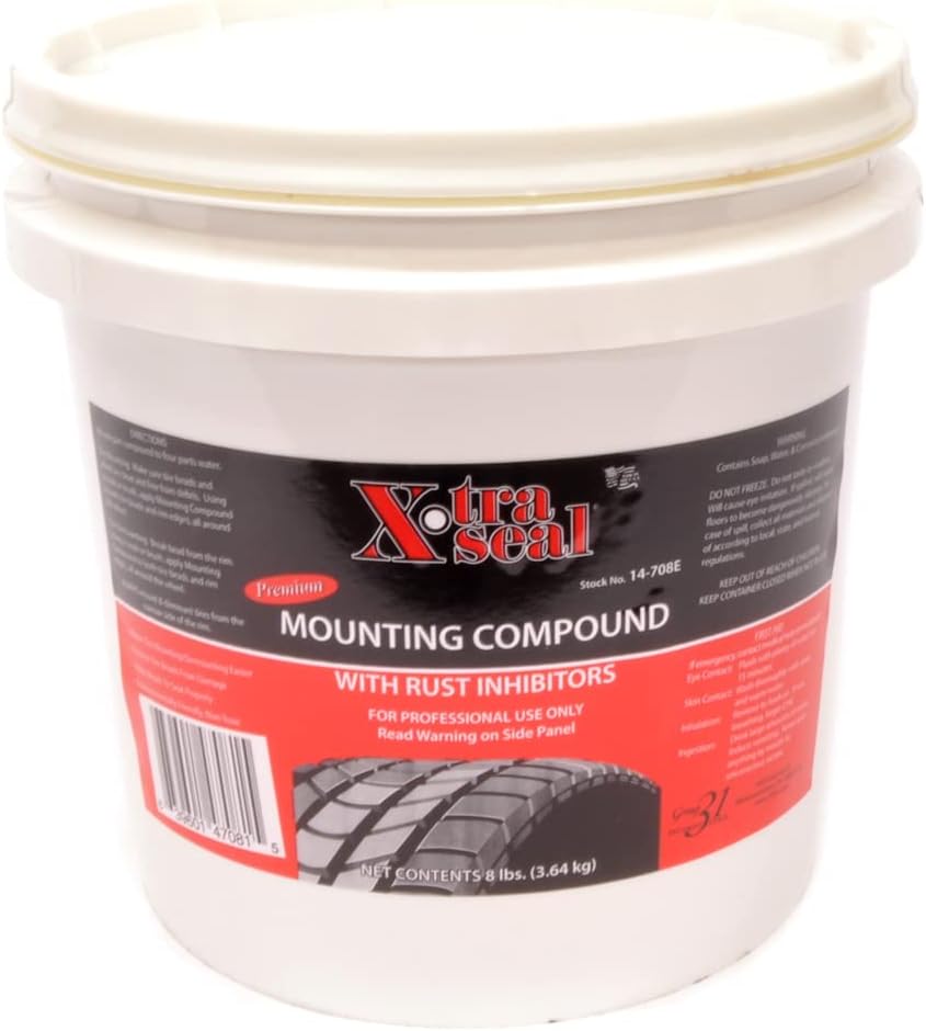 XtraSeal® 8lb Xtra Seal Mounting Demounting Compound