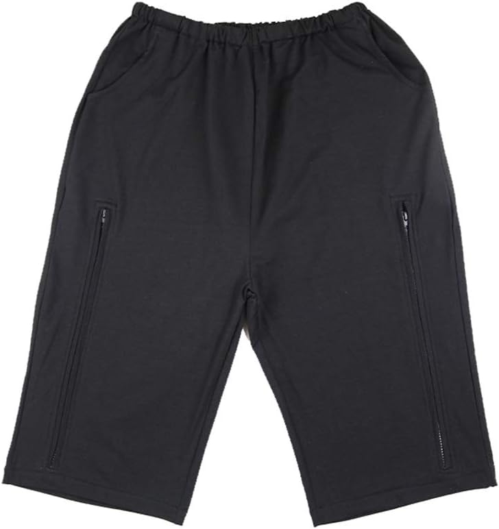 BIHIKI Incontinence Care Trousers Catheter Pants for