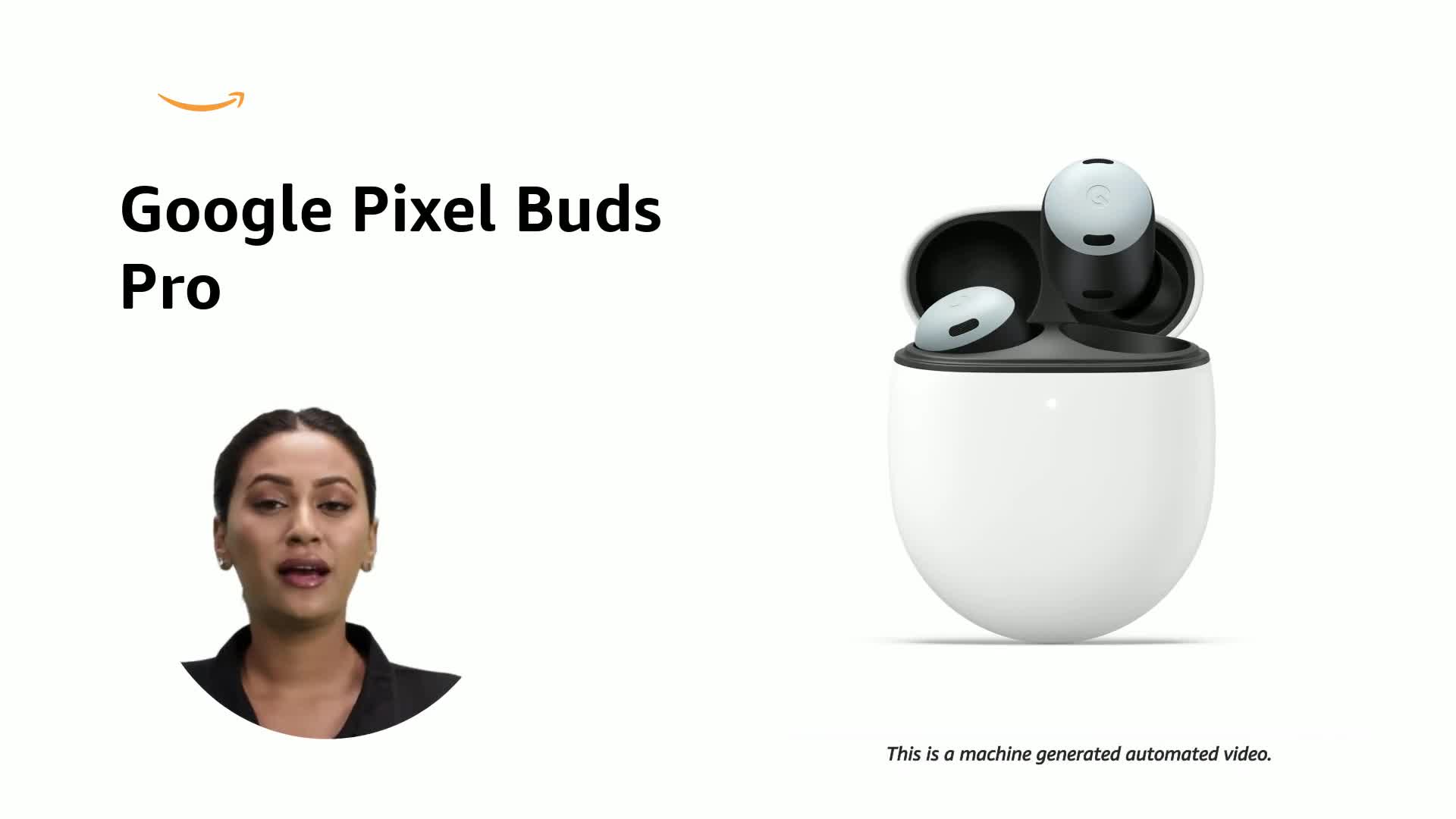 Google Pixel Buds Pro - in Ear Noise Canceling Earbuds with Mic