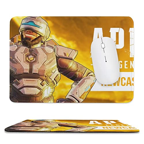 Apex マウスパッド デスクマット デスクパット マウスパッド ゲーミングマウスパッド 多機能デスクマット パソコンマウスパッド テーブルマットオフィスと自宅用 複数のサイズから選択可能