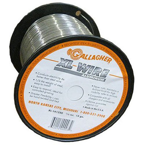 Gallagher AXL141320 Wire Fence, No Size