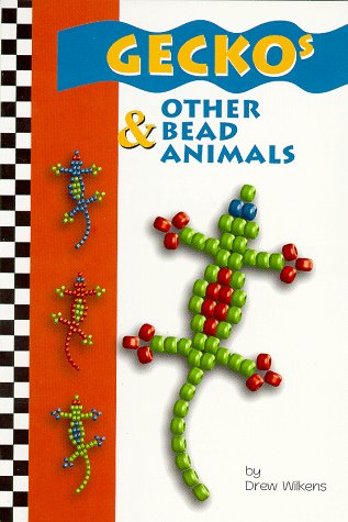 Gecko's & Other Bead Animals
