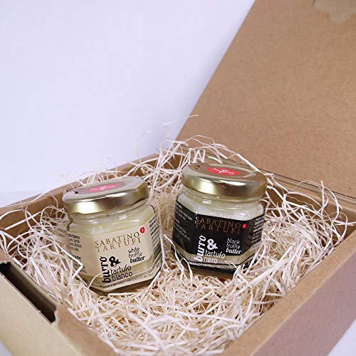 イタリア産白トリュフバター 50g&times;10本セット