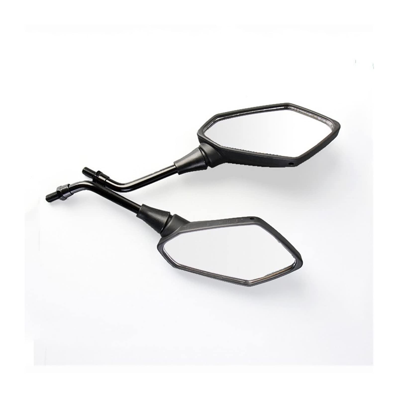 Rétroviseurs Moto Rétroviseurs Électromobiles Rétroviseurs Vélo Électrique Rétroviseurs Accessoires Rétroviseurs Scooter Moto Miroir Rétroviseur Rétroviseur Latéral(10mm)