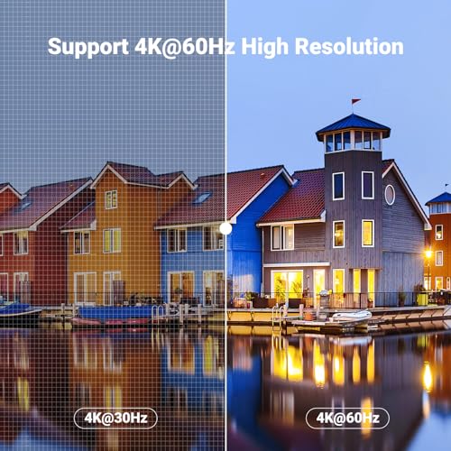 Ugreen 15707A Usb 3.0 Hdmi Kvm Switch thumb #7