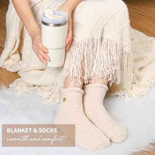 Care Package for Women Mothers Day Gifts Get Well Soon Gifts Birthday Gifts Self Care Gifts with Tumbler and Blanket Sympathy Gift for Women Gifts Basket for Her Mom Wife Sister Friend4