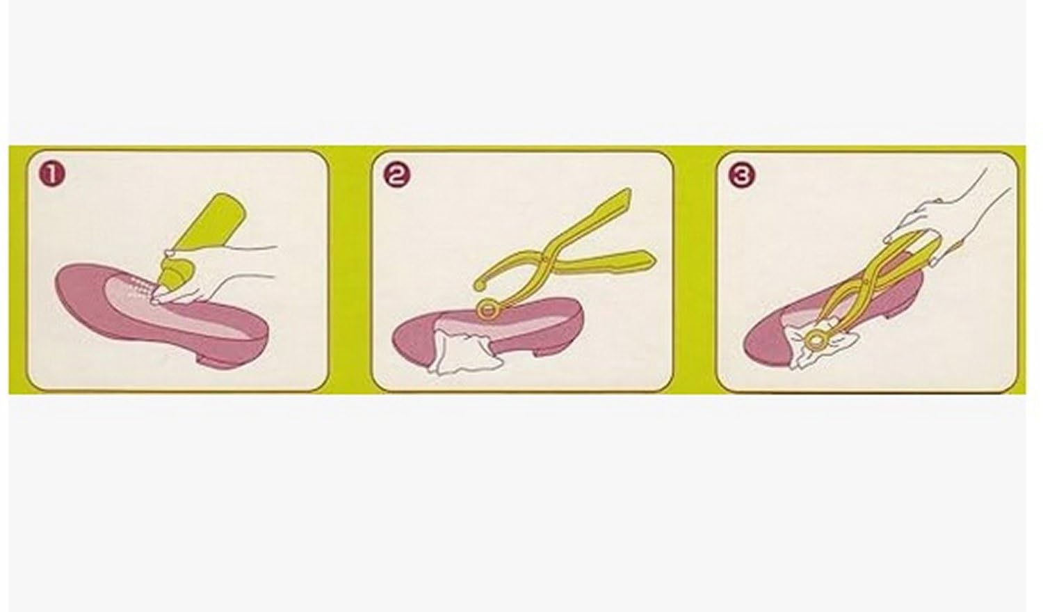 モリトポイントストレッチャーで靴の痛みを軽減しましょう