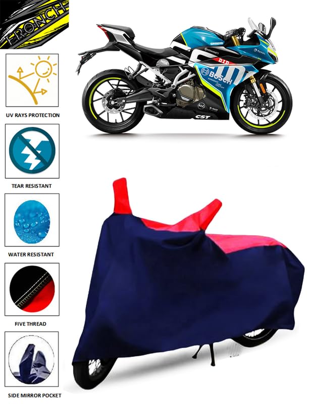 Image of Waterproof Bike Cover for CFMOTO 300 SR