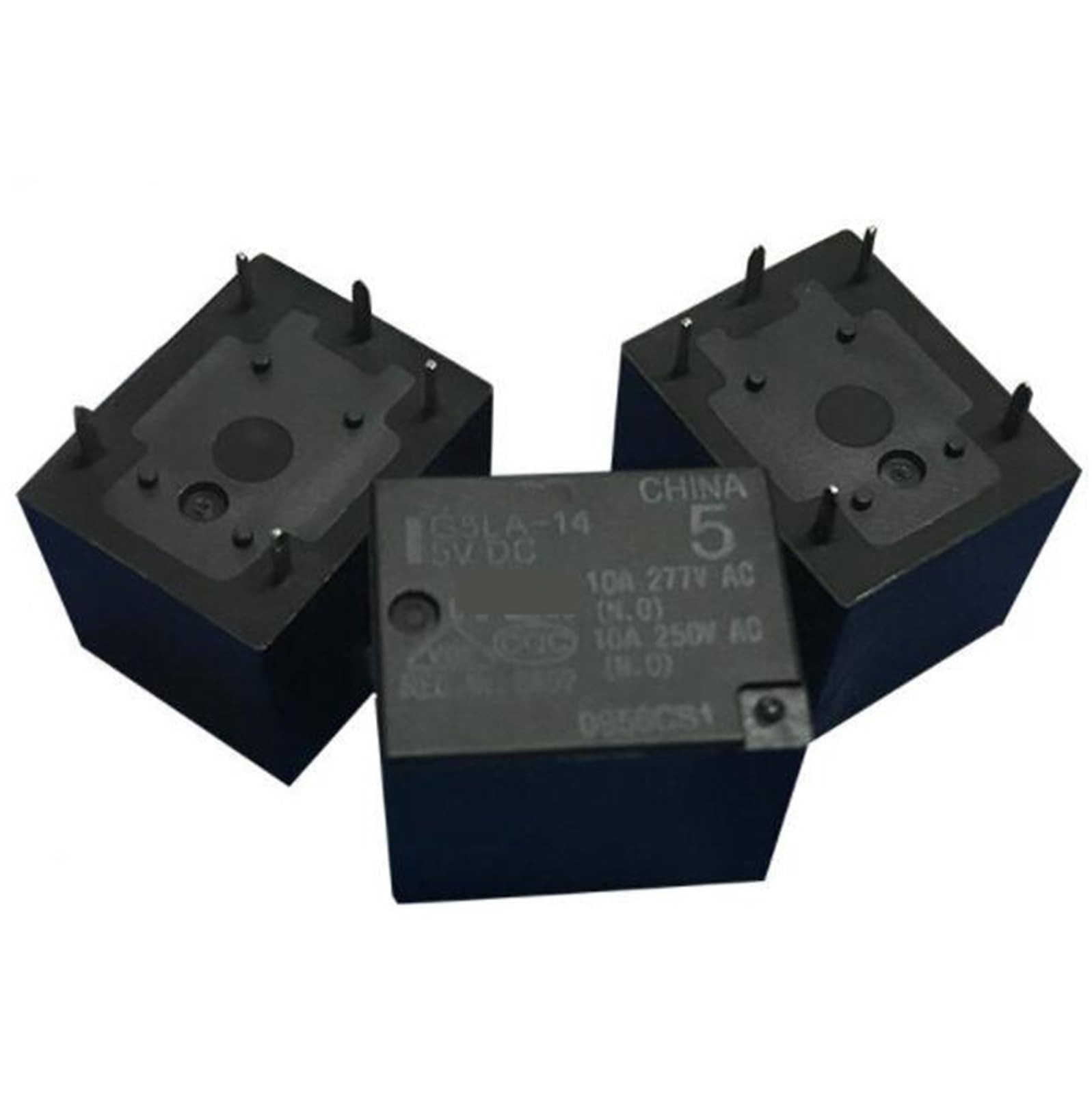 Relé 5VDC G5LA-14-5VDC soluciona fallos de encendido en tarjetas electrónicas de electrodomésticos 2