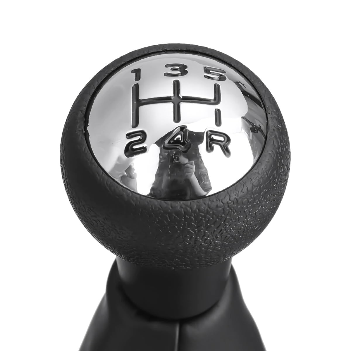 POMMEAU LEVIER DE Vitesse Avec Soufflet Citroen Berlingo III Peugeot