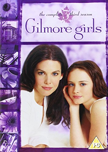 Gilmore Girls S3 (Dvd/S)