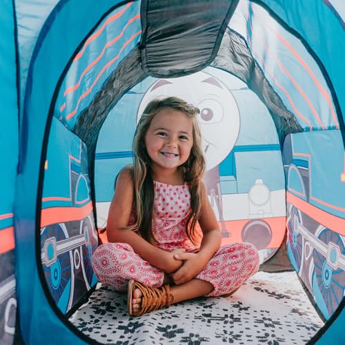 Thomas The Tank Engine Tent