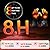 Heated Gloves, Electric Gloves Heated for Men/Women Rechargeable, Waterproof Work Motorcycle Glove for Winter Outdoor