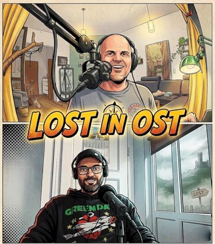 Folge 22: Lost in Ost Podcast Por  arte de portada