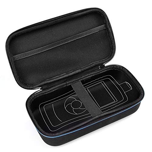 BTMETER Hard Travel Case Bag Protect BT-5800G Series Handheld Ammonia Gas Detector
