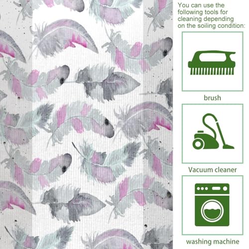 Alfombrillas de cocina absorbentes que evitan resbalones en el hogar 5