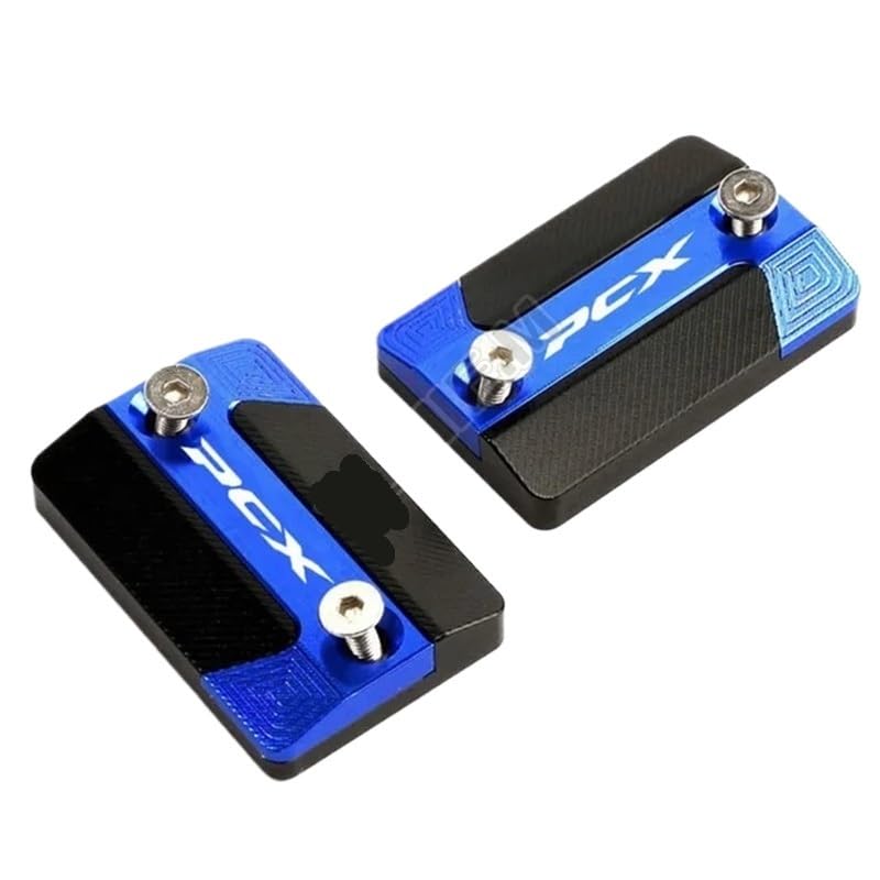 Bouchon de frein pour PCX 125 en aluminium anodisé haute finition