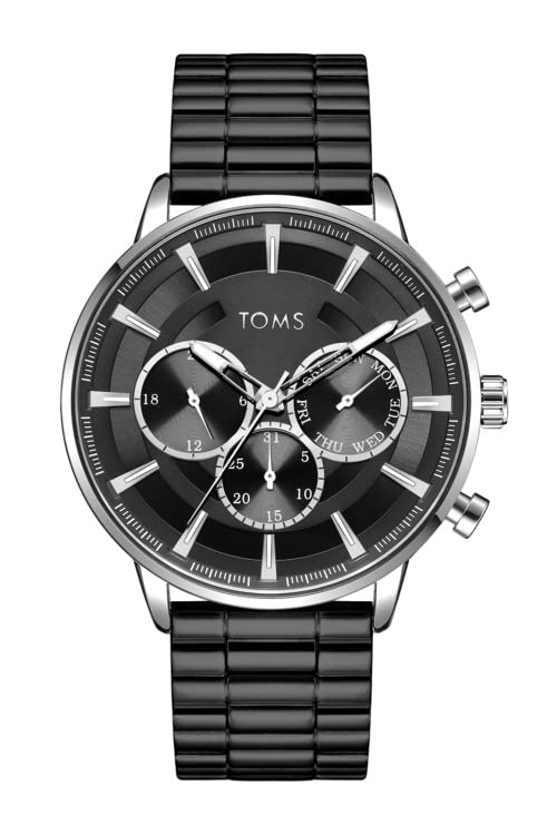Ferro Spezia Analog Black Dial Mens Watch-FM1973A-V3 (B09RPNTJ3Z) Amazon Price History, Amazon Price Tracker