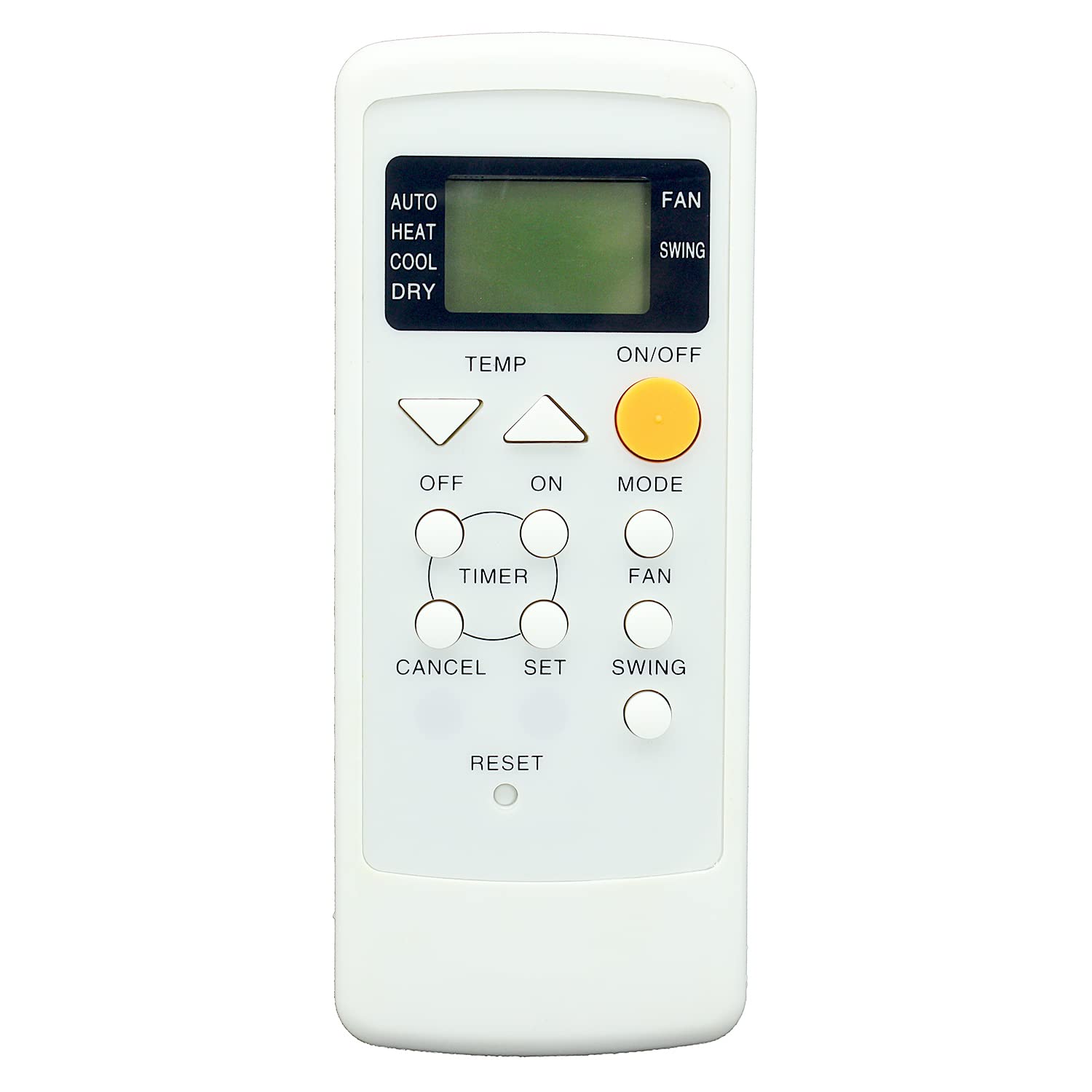 Replacement Remote For Panasonic Air Conditioners 👍 Models: CS-W & CS-A Remote - Australia Remotes - View #6