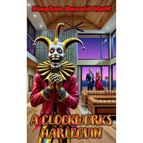 A Clockworks Harlequin by Stephen Donald Huff episode artwork