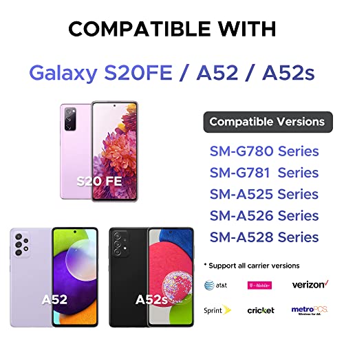 Image of GREEN FUSION Compatible with Galaxy S20 FE 5G Battery Replacement, EB-BG781ABY New 0 Cycle Battery for Samsung Galaxy S20 FE G781U /U1 /F /W /N with Installation Instruction & Repair Toolkit