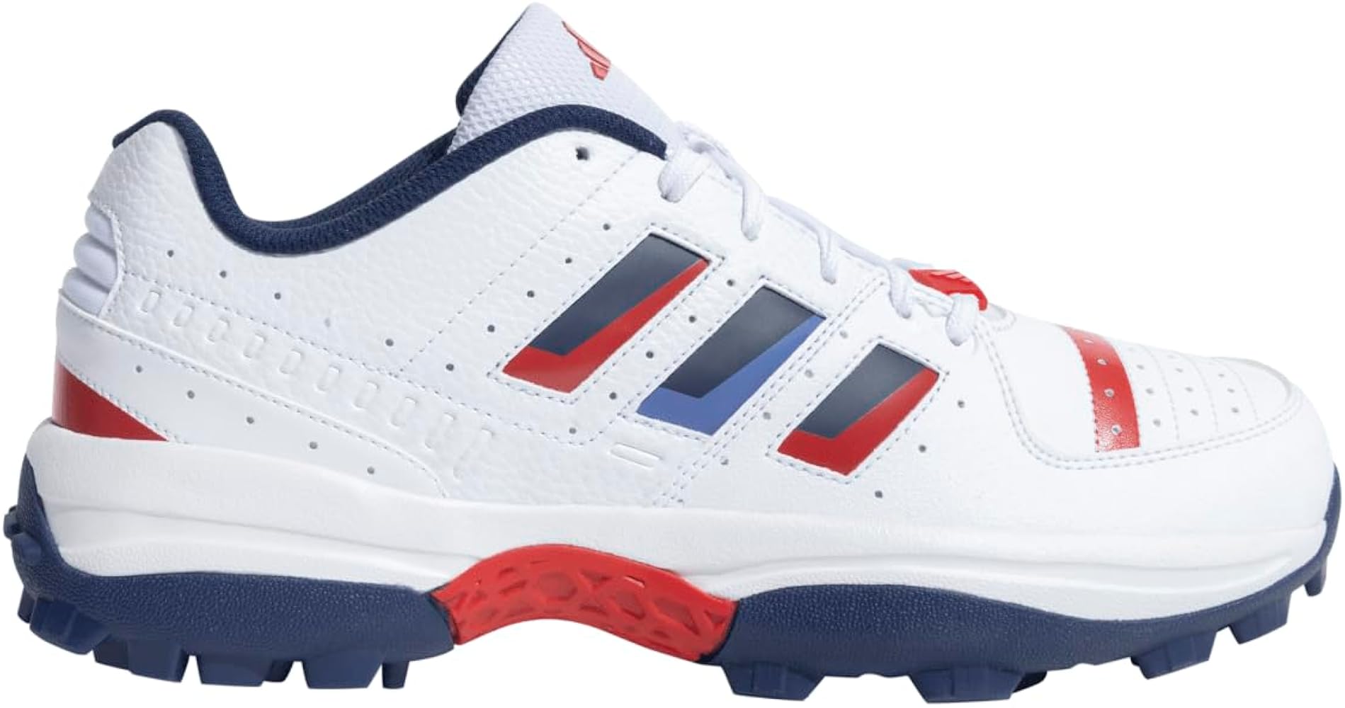 adidas Unisex Lace Up Cricket Shoes