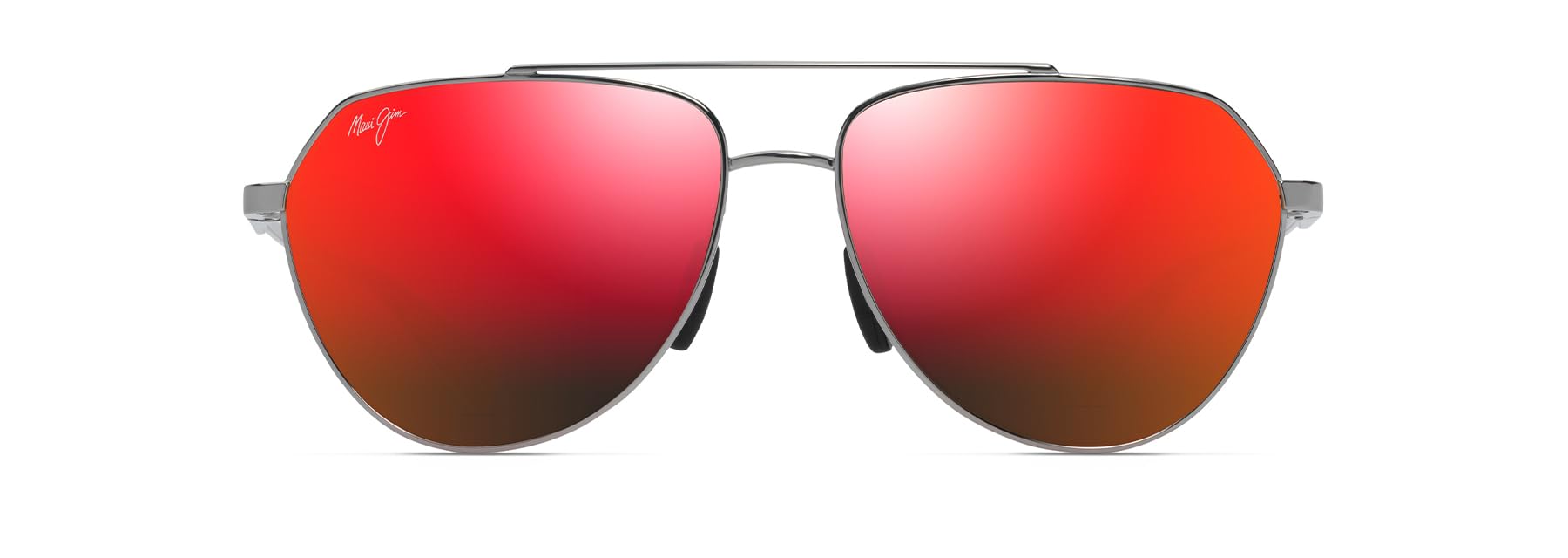 Maui Jim mens Waiwai Teardrop Sunglasses