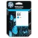 HP 88 Cyan Original Ink Cartridge (C9386AN) for HP Officejet Pro K5400 K550 K8600 L7580 L7590 L7680 L7780