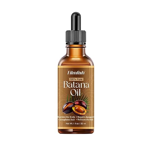 Miniatura 1 de Aceite de batana para el crecimiento del cabello, vitamina E 100% natural, fortalece los folículos, reduce la pérdida de cabello y las puntas